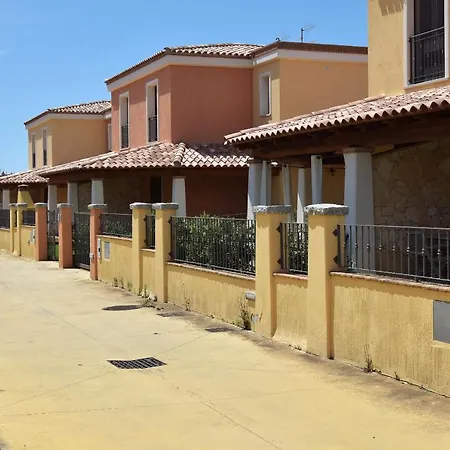 Casa Agora By La Via Del Mare Viaggi E Vacanze Вилласимиус