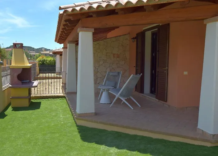 Dom wakacyjny Casa Agora By La Via Del Mare Viaggi E Vacanze Villasimius