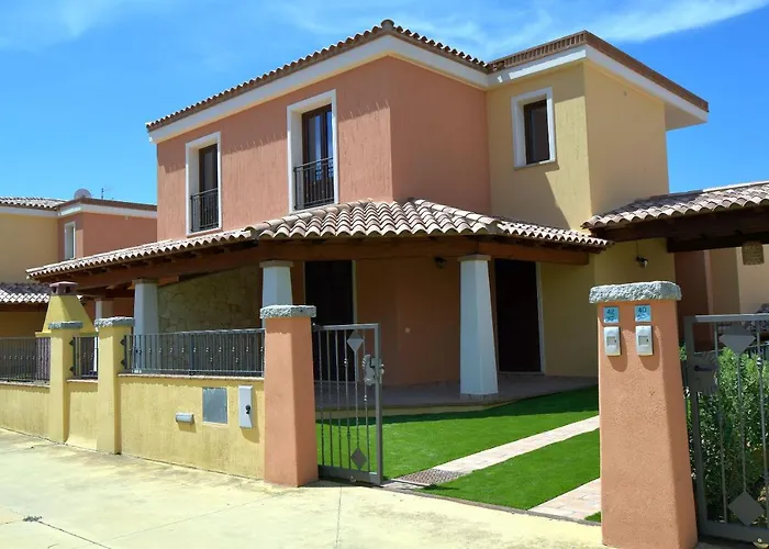 펜션 Casa Agora By La Via Del Mare Viaggi E Vacanze 빌라시미우스