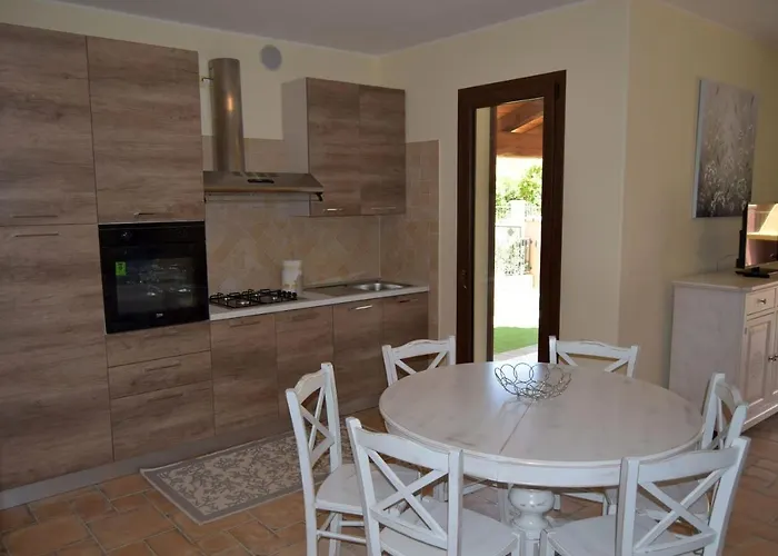 Casa Agora By La Via Del Mare Viaggi E Vacanze Nyaraló Villasimius