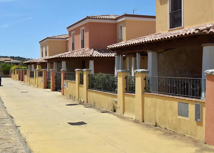 Casa Agora By La Via Del Mare Viaggi E Vacanze וילסימיוס