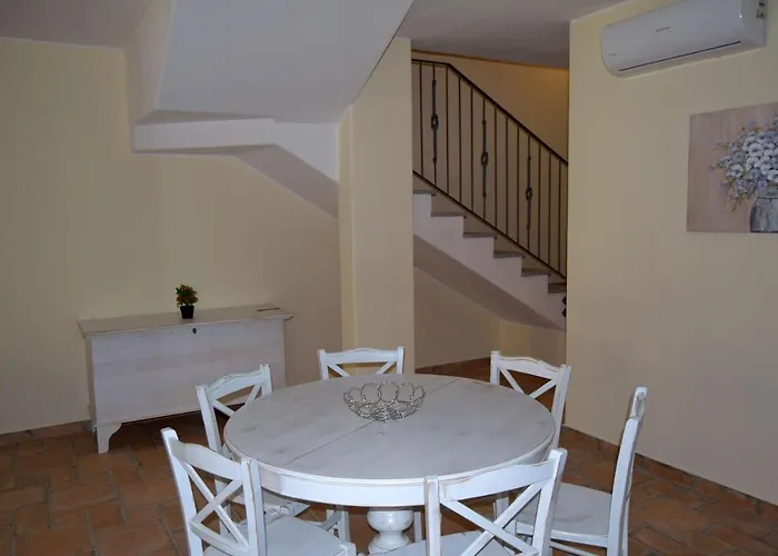 Nyaraló Casa Agora By La Via Del Mare Viaggi E Vacanze