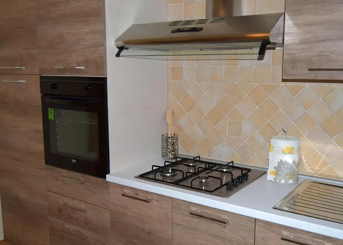 Casa Agora By La Via Del Mare Viaggi E Vacanze בית נופש